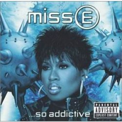 MISSY ELLIOT - Miss E...So Addictive New Version CD