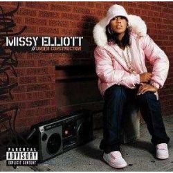 MISSY ELLIOT - Under Construction CD