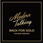 MODERN TALKING - Back For Gold CD