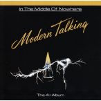 MODERN TALKING - In The Middle Of Nowhere CD