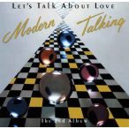 MODERN TALKING - Let's Talk About Love CD