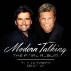 MODERN TALKING - The Final Album CD