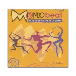 MONDO BEAT - Masters Of Percussion CD