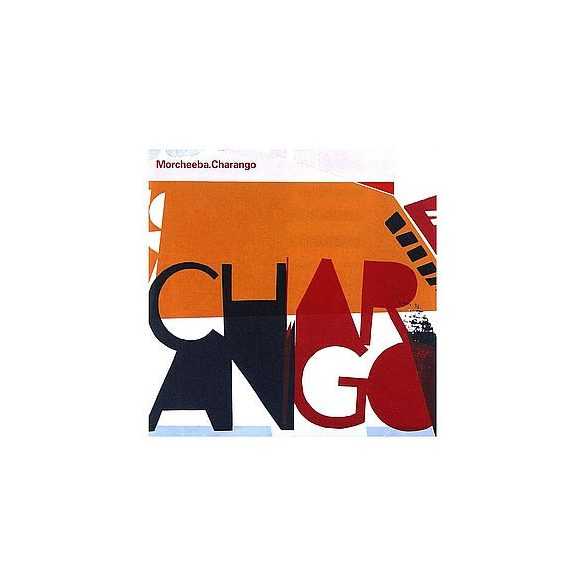 MORCHEEBA - Charango CD