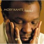 MORY KANTE - Best Of CD
