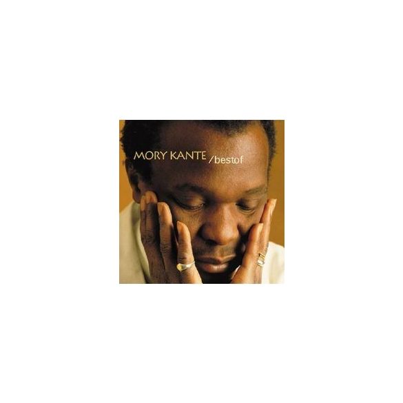 MORY KANTE - Best Of CD