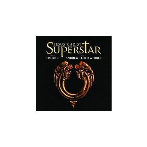 MUSICAL ROCKOPERA - Jesus Christ Superstar rockopera 1996 revival cast / 2cd /  CD