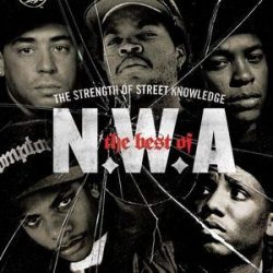 N.W.A - Best of The Strenght Of Street Knowledge CD