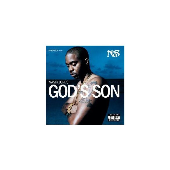 NAS - God's Son CD