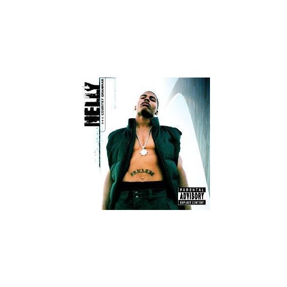 NELLY - Country Grammar(Dirty) CD