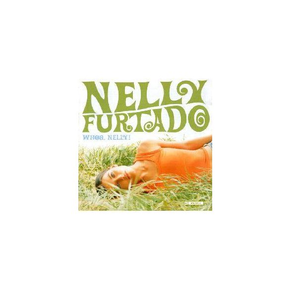 NELLY FURTADO - Whoa,Nelly CD