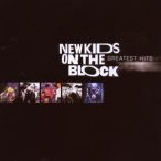 NEW KIDS ON THE BLOCK - Greatest Hits CD