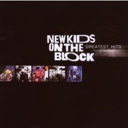 NEW KIDS ON THE BLOCK - Greatest Hits CD