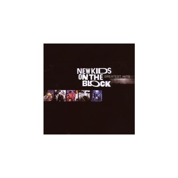 NEW KIDS ON THE BLOCK - Greatest Hits CD