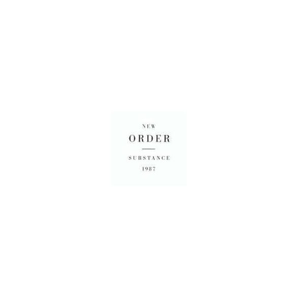 NEW ORDER - Substance 1987 / 2cd / CD