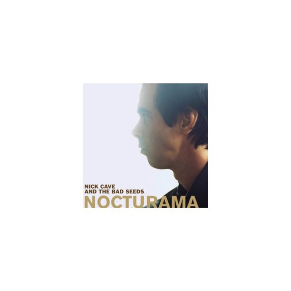 NICK CAVE - Nocturama CD