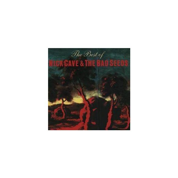 NICK CAVE - Best Of CD