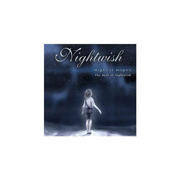 NIGHTWISH - Highest Hopes CD