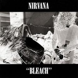 NIRVANA - Bleach CD