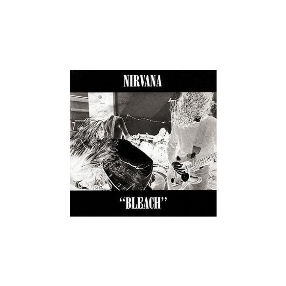 NIRVANA - Bleach CD