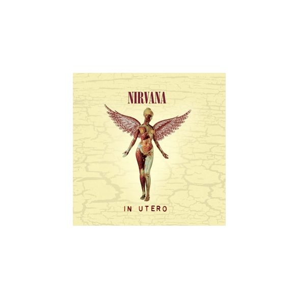 NIRVANA - In Utero CD