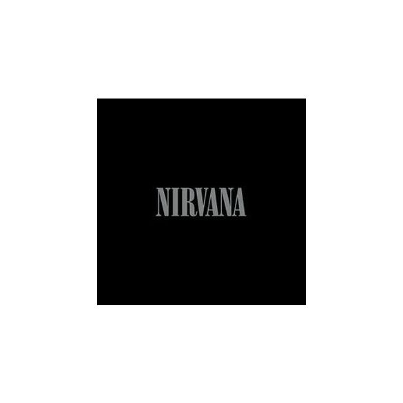 NIRVANA - Nirvana CD