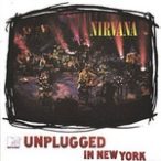 NIRVANA - Unplugged In New York CD