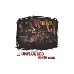 NIRVANA - Unplugged In New York CD