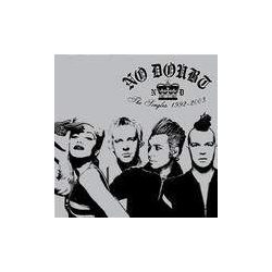 NO DOUBT - The Singles 1992-2002 CD
