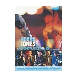NORAH JONES - Live In 2004 DVD