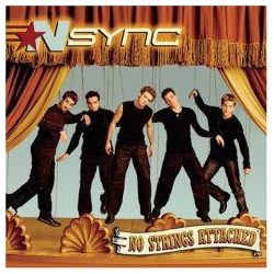 N'SYNC - No String Attached CD