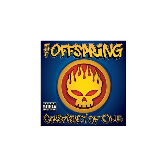 OFFSPRING - Conspiracy Of One CD