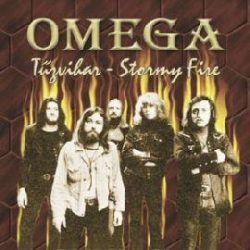 OMEGA - Tűzvihar CD