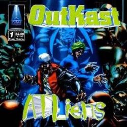 OUTKAST - Atliens CD