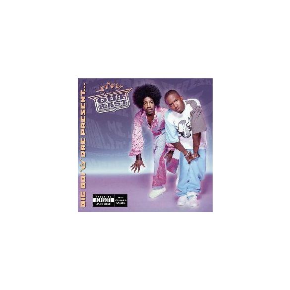 OUTKAST - Big Boi & Dre Present…The Best Of CD