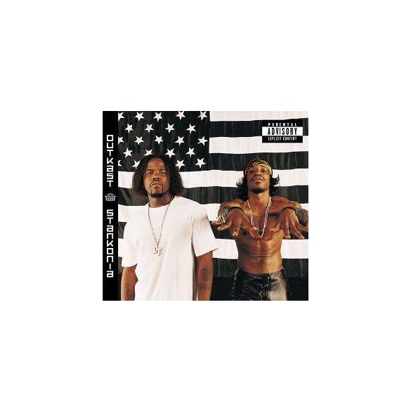 OUTKAST - Stankonia CD