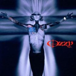 OZZY OSBOURNE - Down To Earth CD