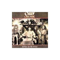 OZZY OSBOURNE - No Rest For The Wicked CD