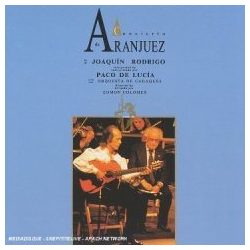 PACO DE LUCIA - Concierto Aranjuez CD