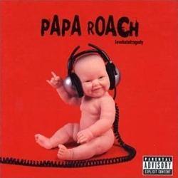 PAPA ROACH - Lovehatetragedy CD