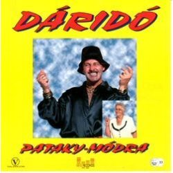 PATAKY ATTILA - Dáridó 1. CD