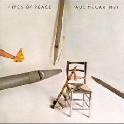 PAUL MCCARTNEY - Pipes Of Peace CD