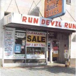 PAUL MCCARTNEY - Run Devil Run CD