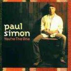 PAUL SIMON - You're The One CD