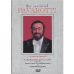PAVAROTTI - The Essential At Albert Hall DVD