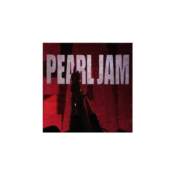 PEARL JAM - Ten CD