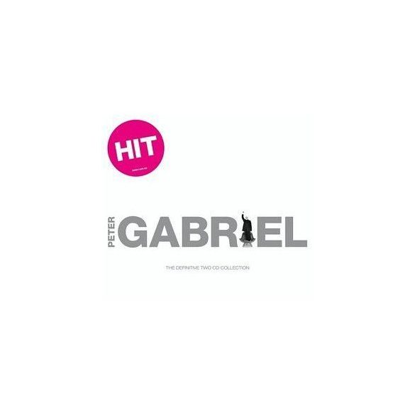 PETER GABRIEL - Hit CD