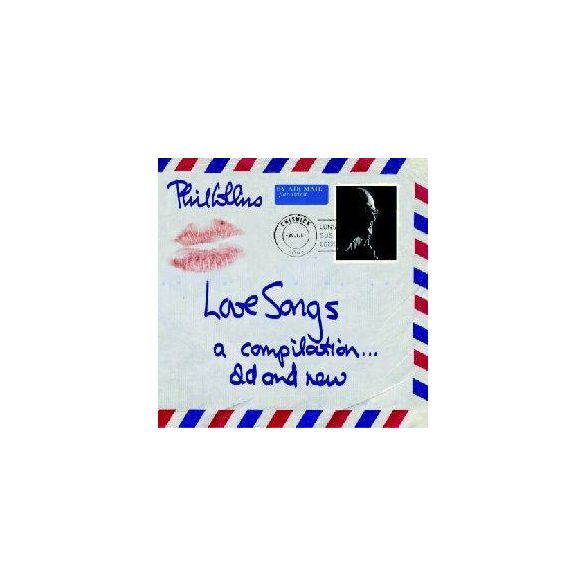 PHIL COLLINS - Love Songs / 2cd / CD