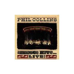 PHIL COLLINS - Serious Hits...Live! CD