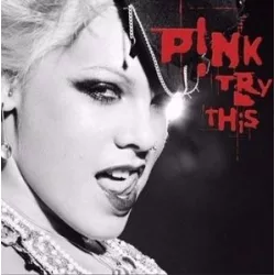 PINK - Try This CD